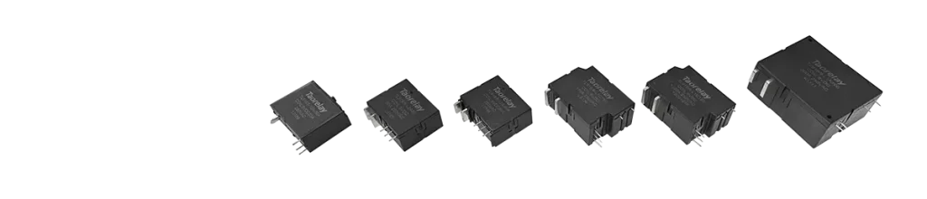 保持继电器原理