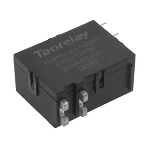 TL913-200 Series: High-Performance 200A Electromagnetic Latching Relay