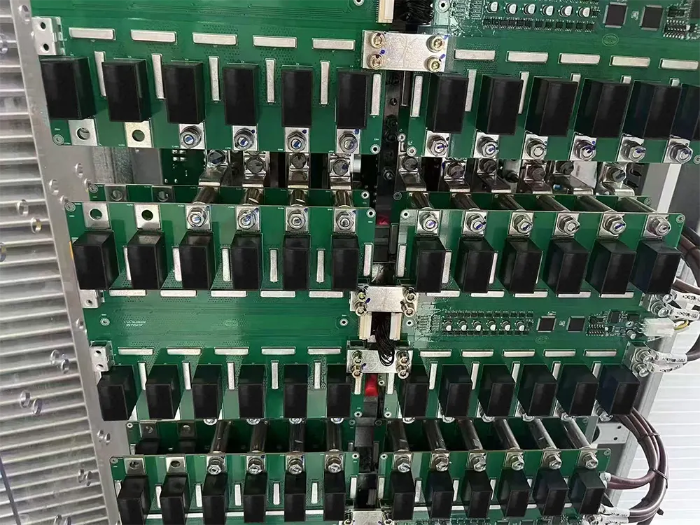 90A 250V AC Magnetic Latching Relay application