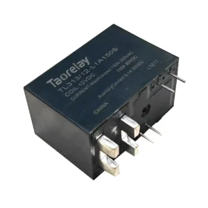 magnetic holding relay 150A