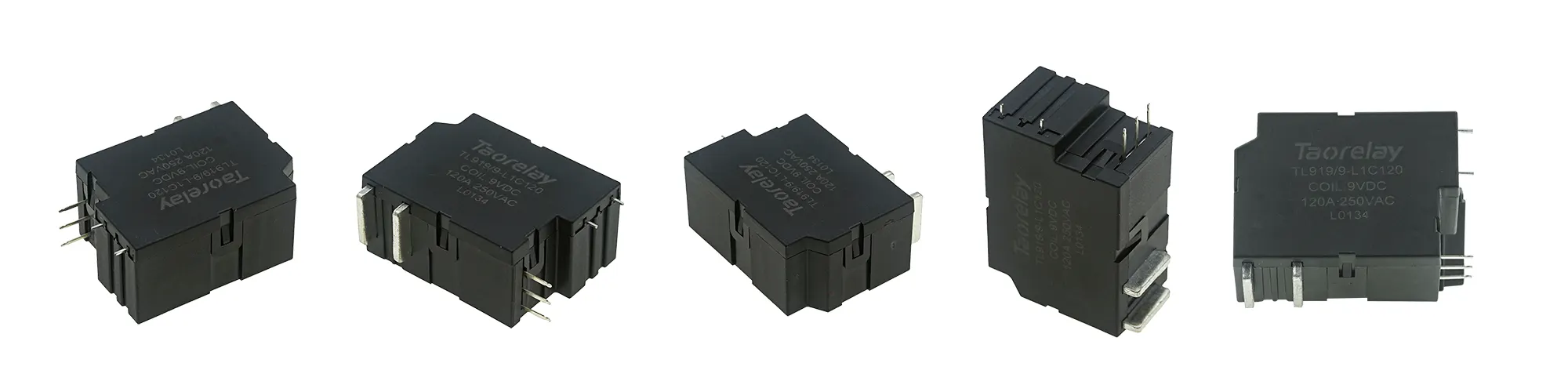 120A High Current Latching Relay