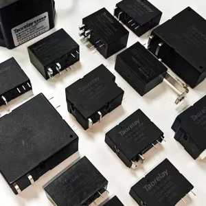 功率磁保持继电器