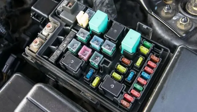 relay in automotive