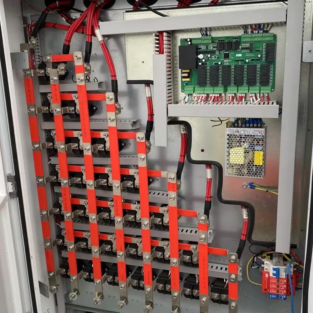 high power relay module application