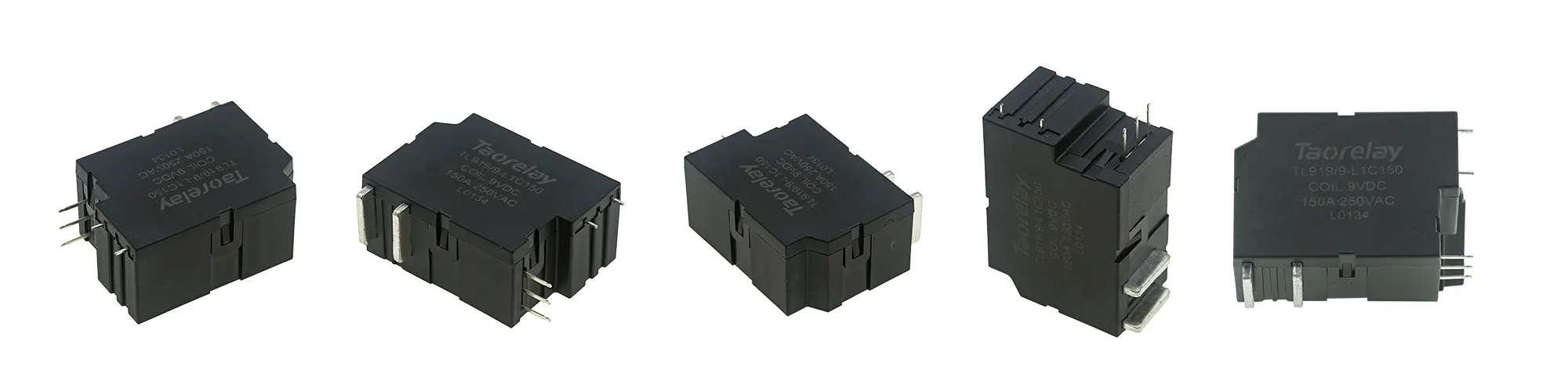 150A bistable latching relay