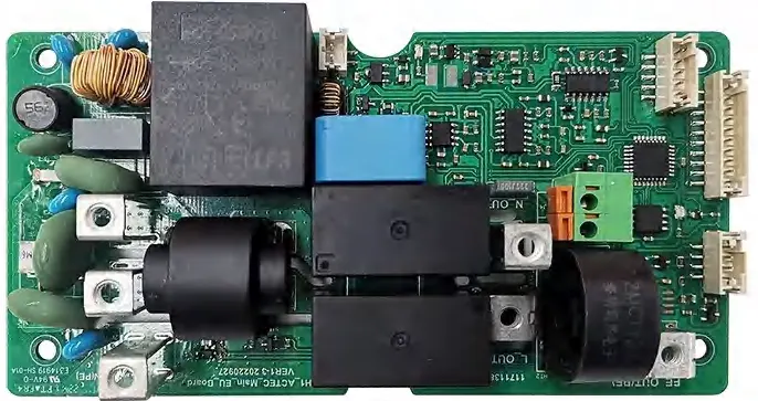 汽车充电桩继电器