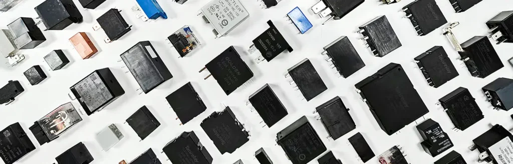 Types of relays