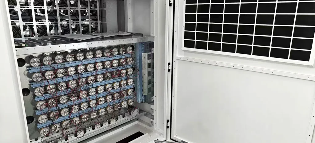 高压继电器用于电动车充电堆