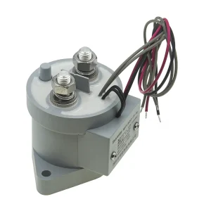 Premium 300A Epoxy HV Relay - High Voltage Switching Solution