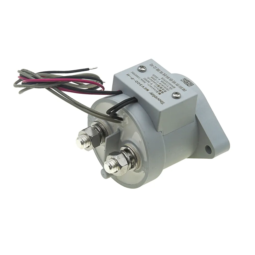 Premium 300A Epoxy HV Relay - High Voltage Switching Solution - Image 2