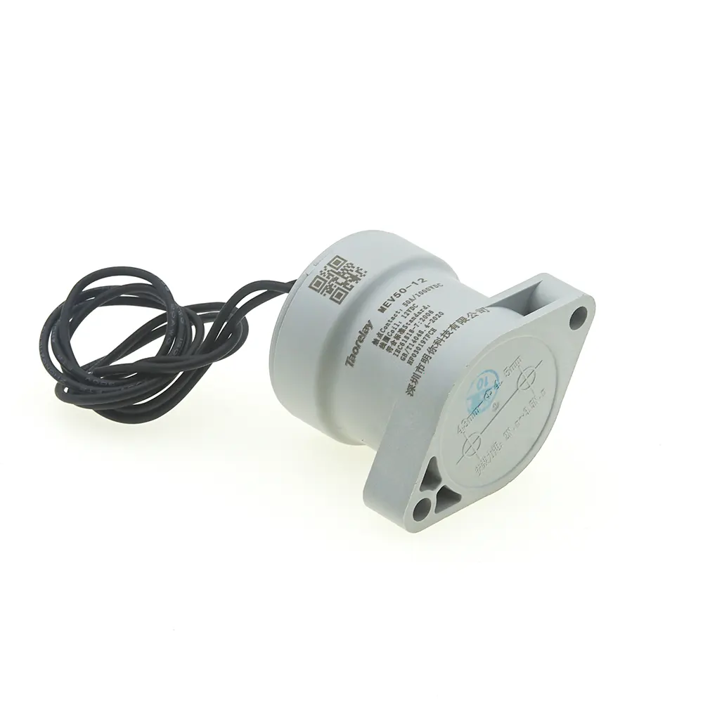 Premium 50A 12V High Voltage DC Relay - Image 2