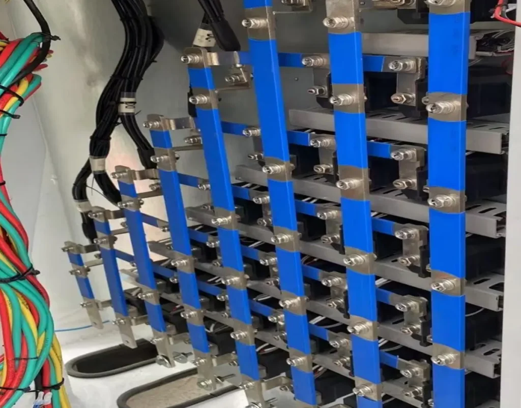 1500VDC 1000VDC relay switch application