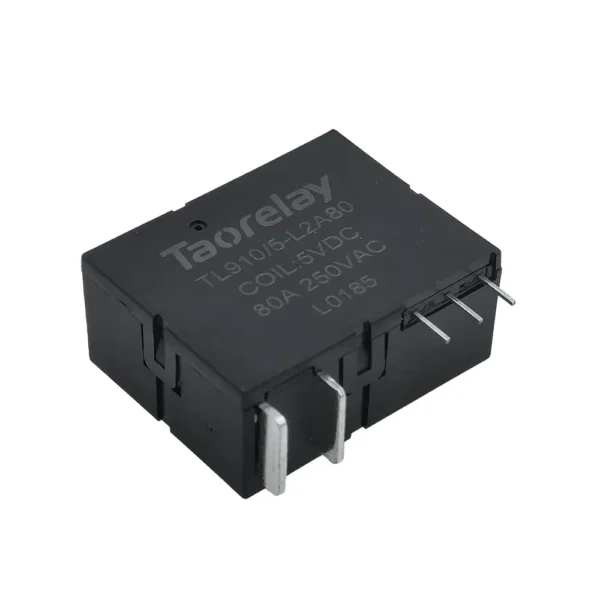 TL910-80A 250VAC Relay Magnetic Latching Relay
