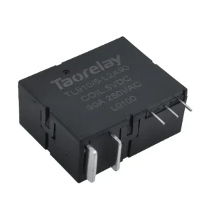 90A 250V AC Magnetic Latching Relay