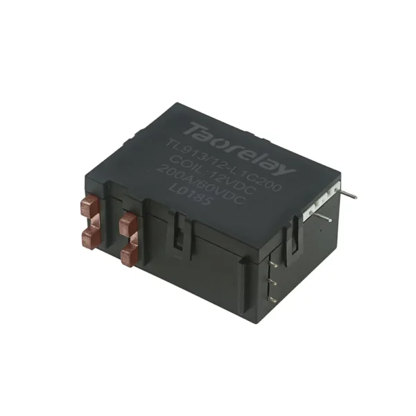 TL913-200 Automotive charging Magnetic latching relay - Image 4