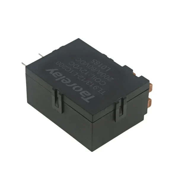 TL913-200 Automotive charging Magnetic latching relay - Image 2