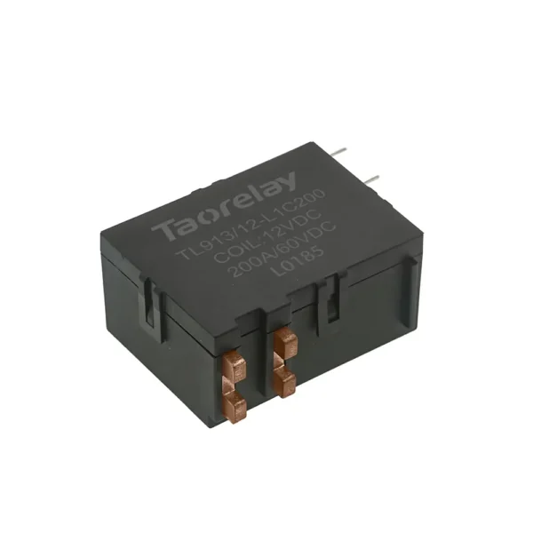 TL913-200 Automotive charging Magnetic latching relay