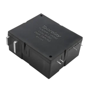 TL929-250A High Current Relay 24V 250A Magnetic Latching Relay