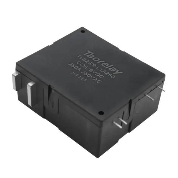 TL929-250A High Current Relay 24V 250A Magnetic Latching Relay