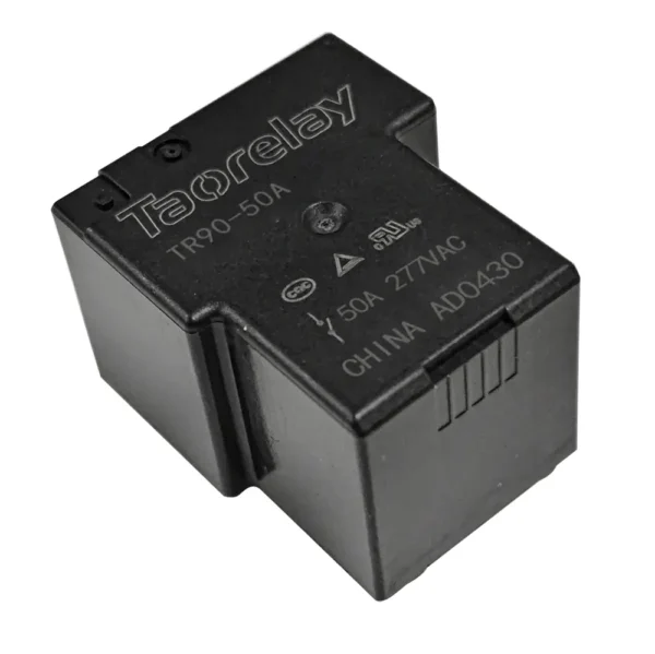TR90-50A Industrial 50 Amp High Power Relay