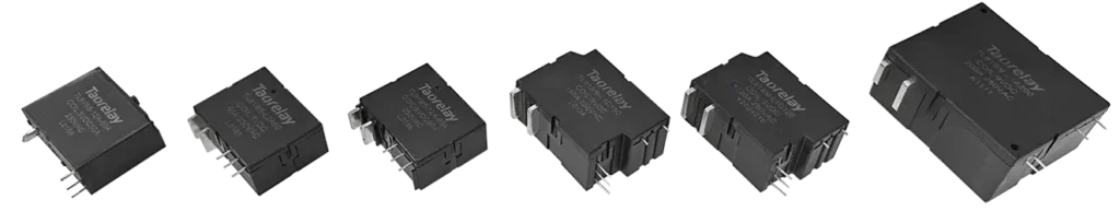 Electromagnetic Relay vs Magnetic Latching Relay