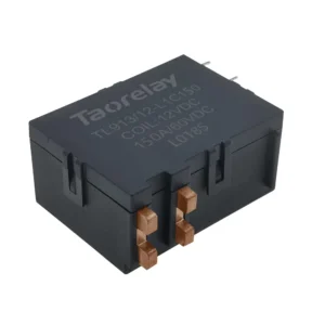 latching relay for EV charging