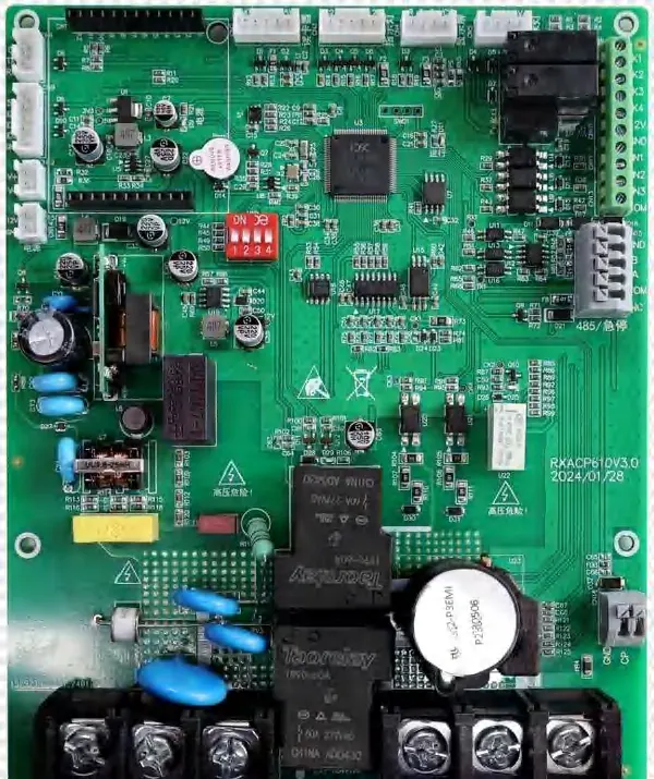 50A Power Relay 12V application