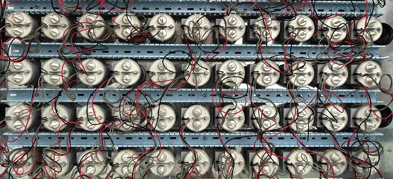 relay for high voltage application