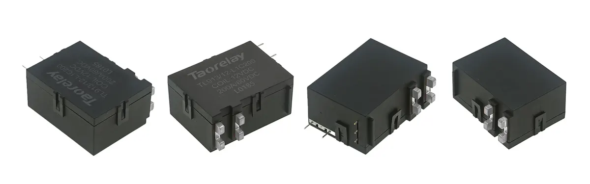 200A Magnetic Latching Relay