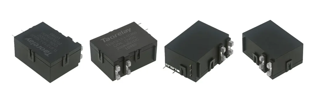 relay manufacturers in china
