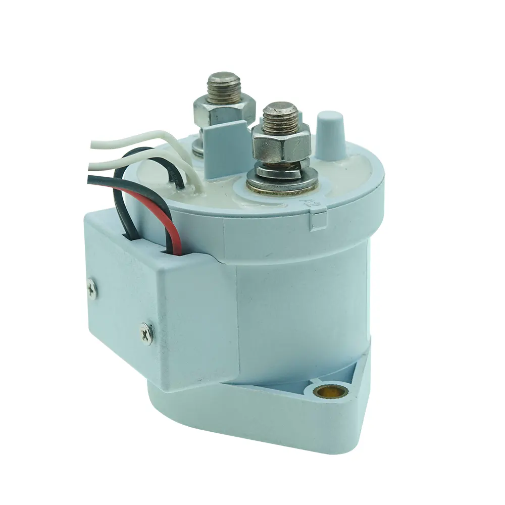 MEV250-P-D: 250A 1000VDC High Voltage DC Power Contactor - Image 4