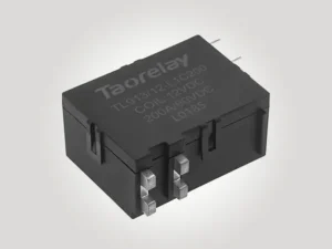 Low Voltage Latching Relay