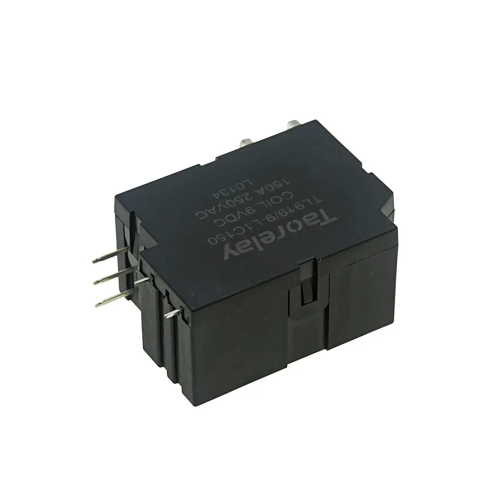 High-Performance 150A Charging Pile Magnetic Latching Relay - Image 2