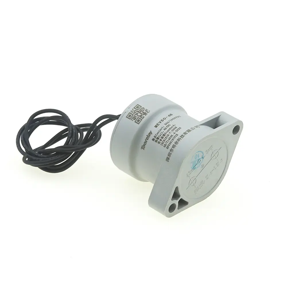 50A 48VDC Epoxy High Voltage Relay