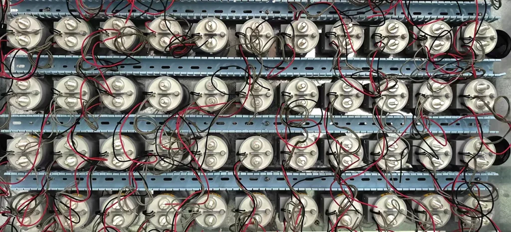 高压环氧继电器充电堆方案