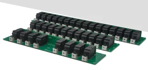 Magnetic Retention Relay Charging Station PDU Module Solution