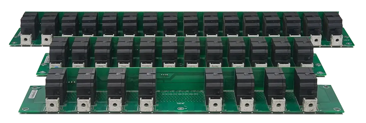 120A High Current Latching Relay PDU module